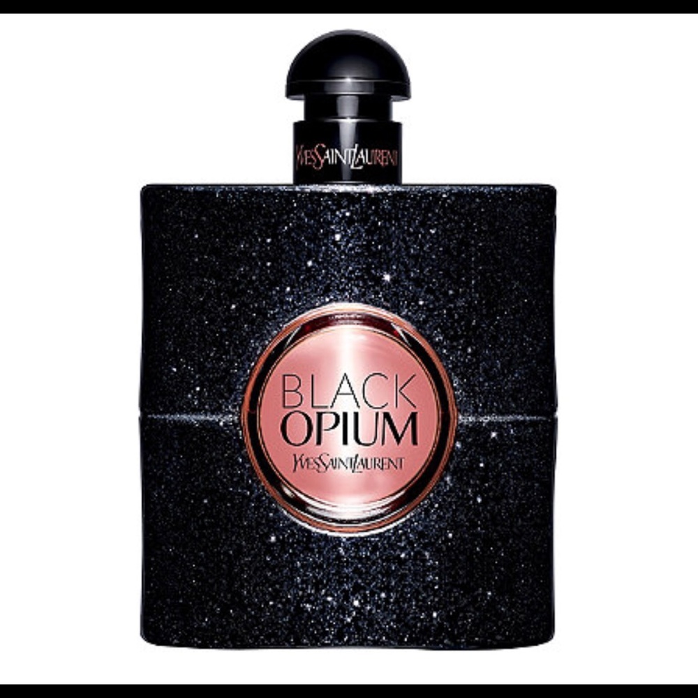 Black Opium By Yves Saint Laurent